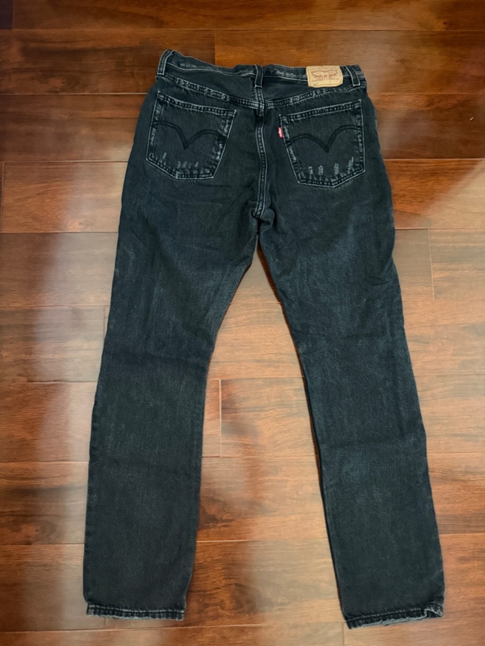 Levi's 501 Women’s Jeans (size 30x32)